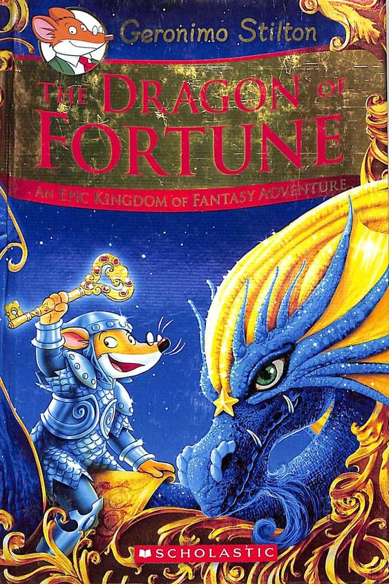 Dragon Of Fortune : An Epic Kingdom Of Fantasy Adventure