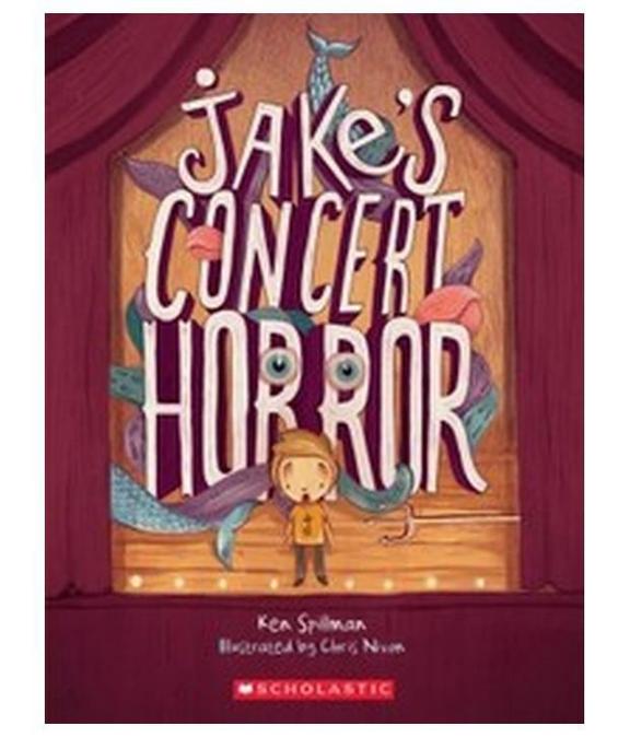 Jakes Concert Horror Jakes Cooking Craze Bind Up Edition