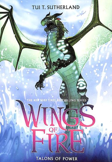 Wings Of Fire 09 : Talons Of Power