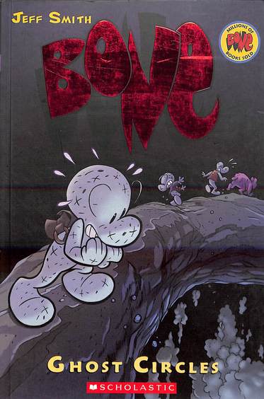 Bone Graphic Novel 07 : Ghost Circles
