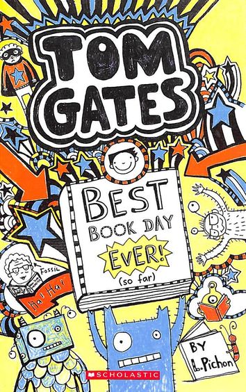 Tom Gates : Best Book Day Ever So Far World Book Day