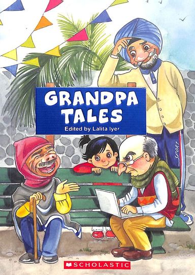 Grandpa Tales