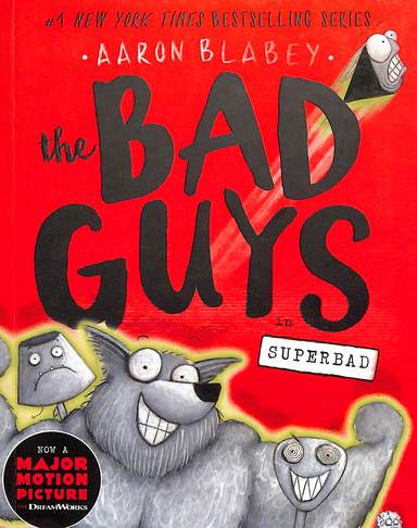 Bad Guys Episode 08 : Superbad