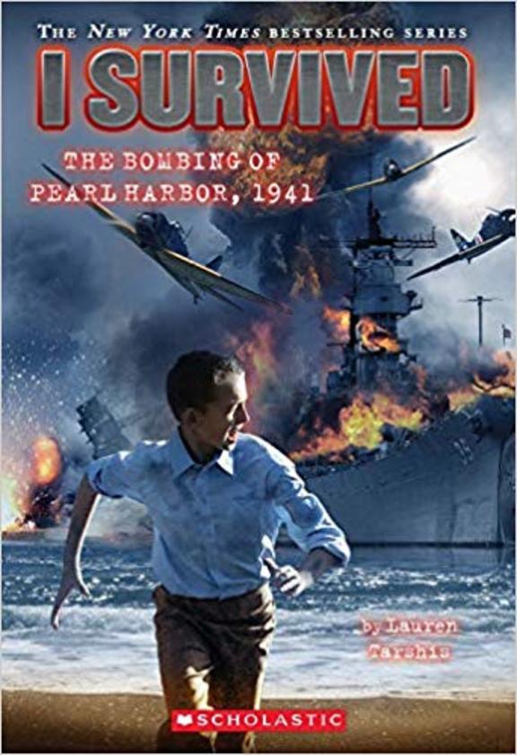 I Survived : The Bombing Of Pearl Harbor 1941