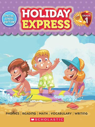 Holiday Express - Special School Edition - 1