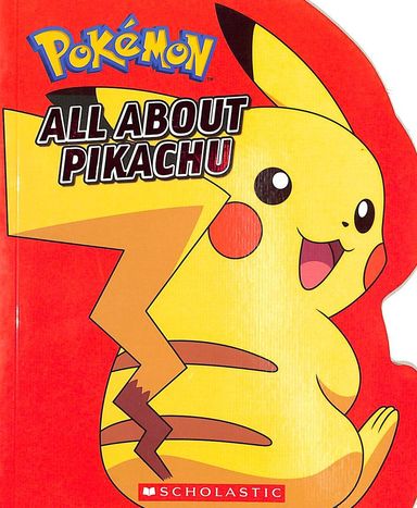 All About Pikachu Pokemon