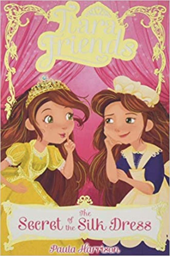 Tiara Friends 02 : The Secret Of The Silk Dress
