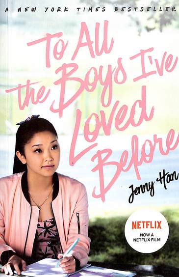 To All The Boys I'Ve Loved Before