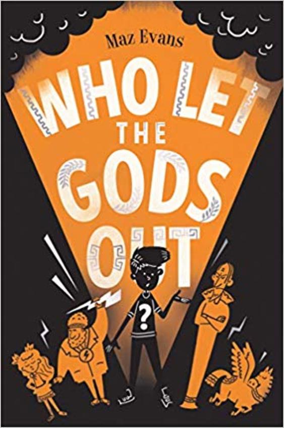 Who Let The Gods Out 01
