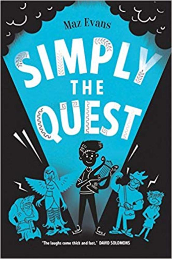 Who Let The Gods Out 02: Simply The Quest