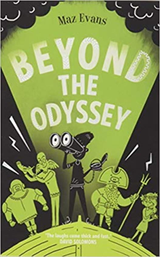 Who Let The Gods Out 03: Beyond The Odyssey