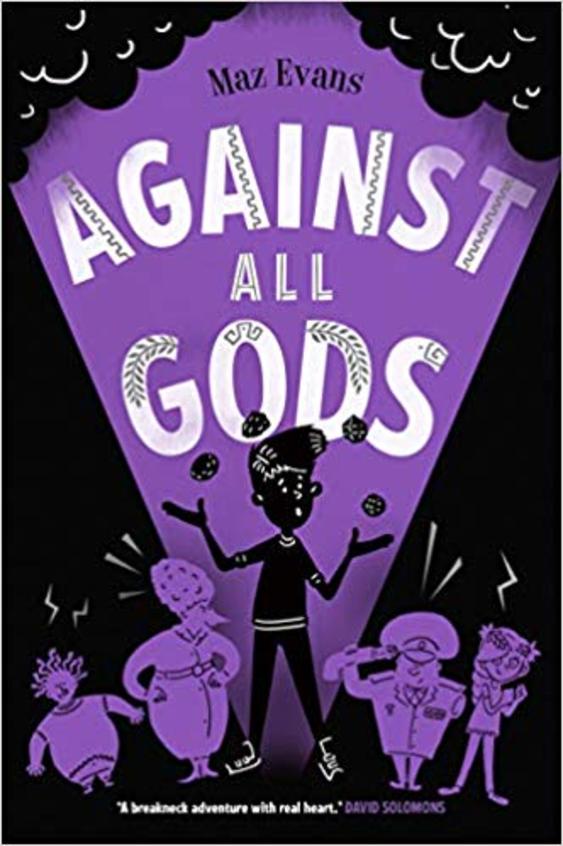 Who Let The Gods Out 04: Against All Gods