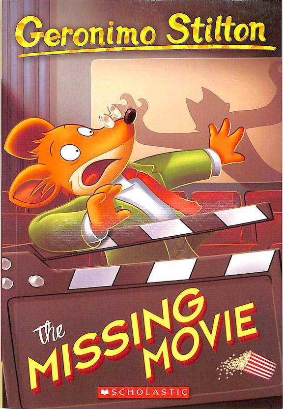 Geronimo Stilton  73 : Missing Movie