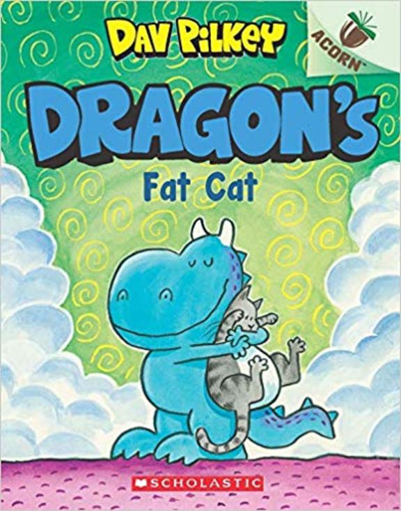 Dragon 02 : Fat Cat
