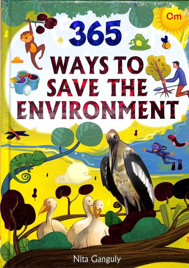 365 Ways To Save The Evnironment