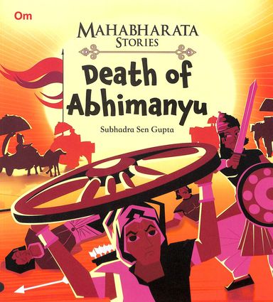 Mahabharata Stories : Death Of Abhimanyu