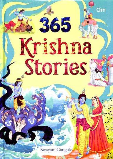 365 Krishna Stories