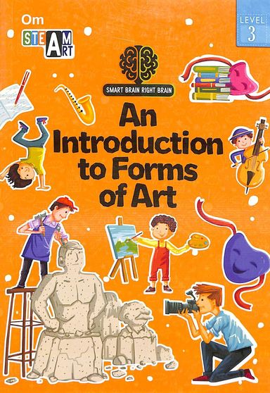 Steam Arts : An Introduction To Forms Of Art Level 3