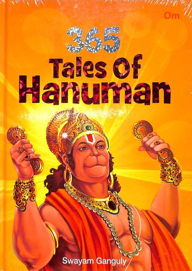 365 Tales Of Hanuman