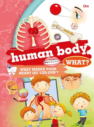 Encyclopedia : Human Body What ?