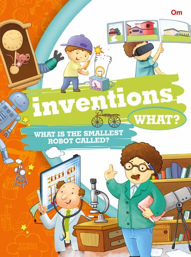 Encyclopedia : Inventions What ?