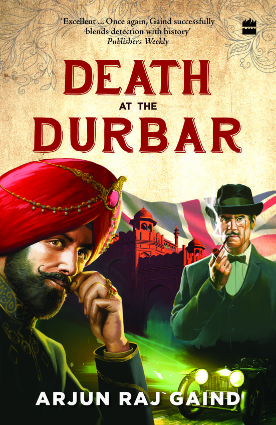 Death  At The Durbar