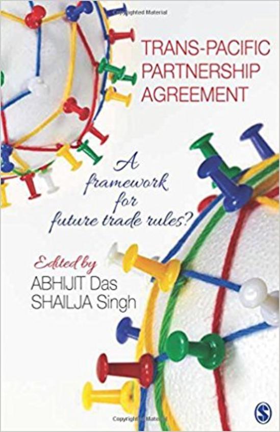 Trans-Pacific Partnership Agreement A Framework for Future Trade Rules?