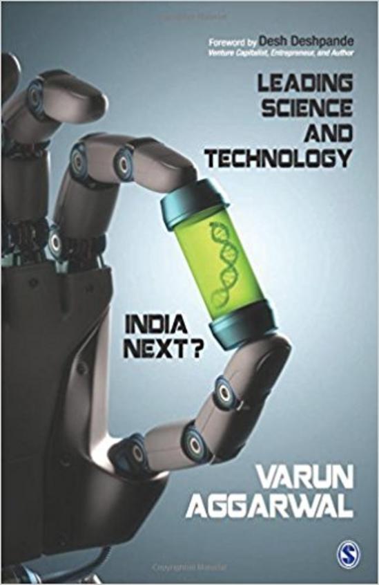 Leading Science and Technology: India Next?