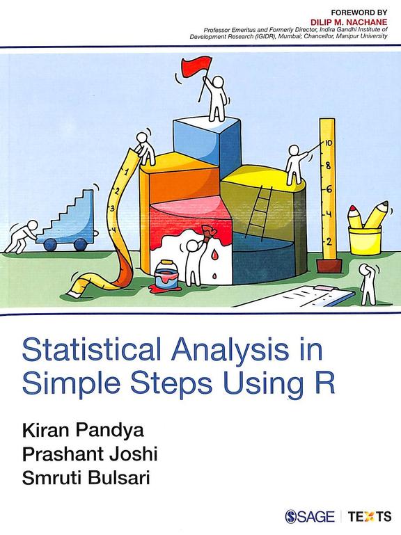 Statistical Analysis In Simple Steps Using R