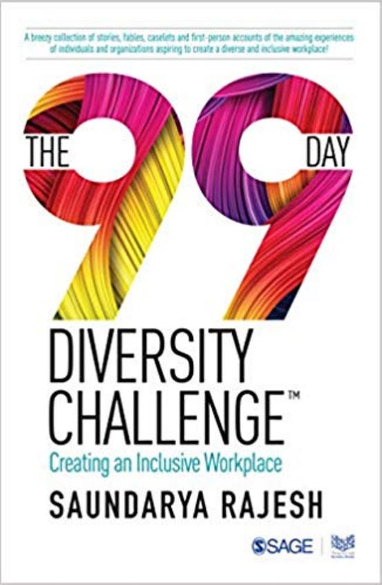 99 Day Diversity Challenge : Creating An Inclusive Workplace