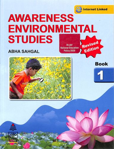 Awareness Environmental Studies  Book 1