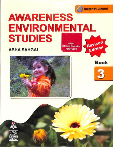 Awareness Environmental Studies Book 3