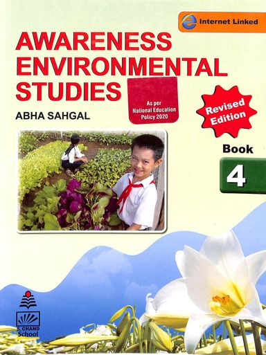 Awareness Environmental Studies Book 4