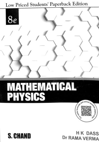 Buy Mathematical Physics : Low Priced Edition Book : Hk Dass,rama Verma 