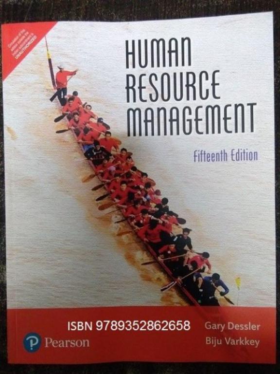 Human Resource Management