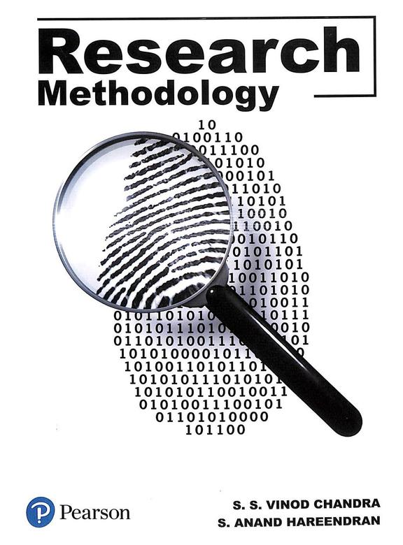 research and methodology book