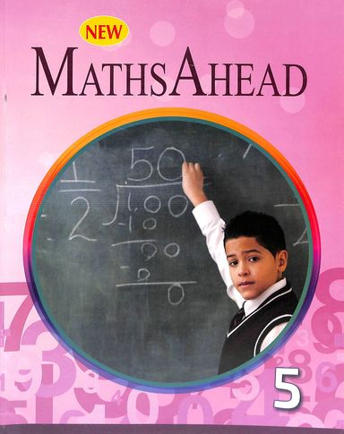 New Maths Ahead 5