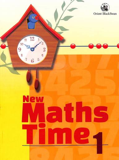 New Maths Time 1
