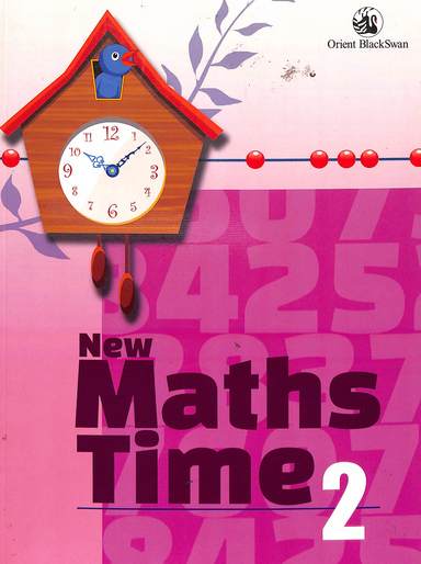 New Maths Time Book 2