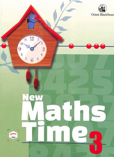 New Maths Time 3