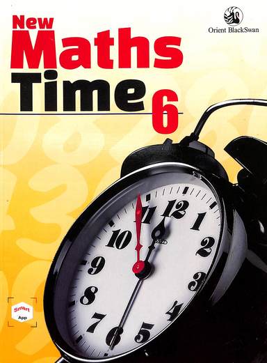 New Maths Time Class 6 : Cbse