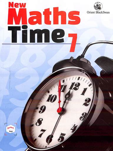 New Maths Time Class 7 : Cbse