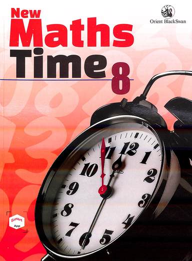 New Maths Time 8 : Cbse