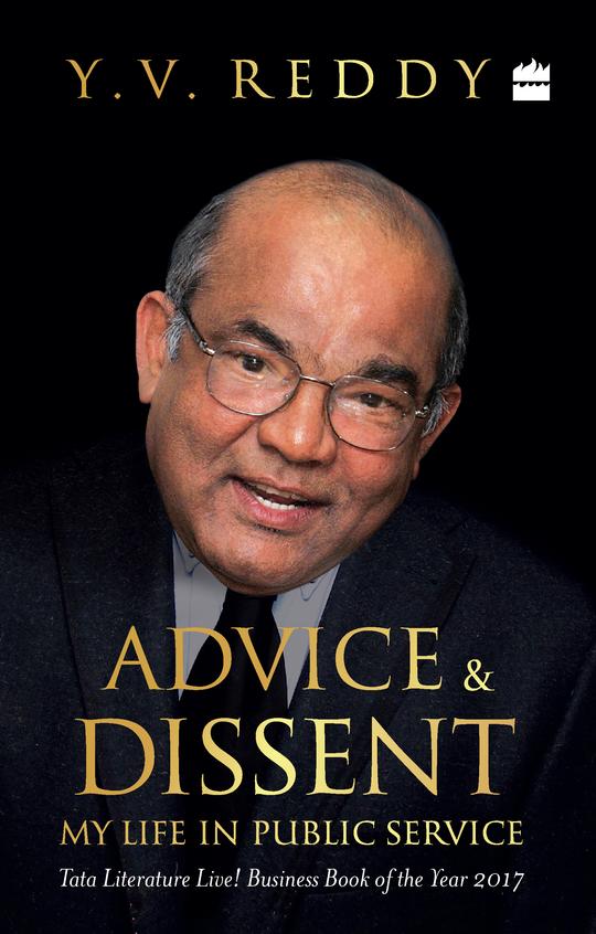 Advice And Dissent : My Life In Public Service