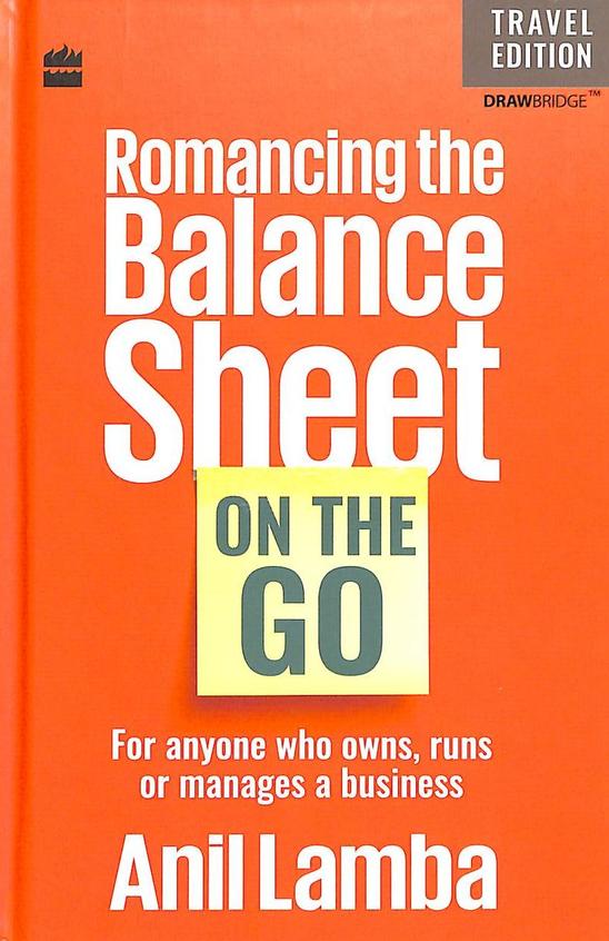 Romancing The Balance Sheet : On The Go