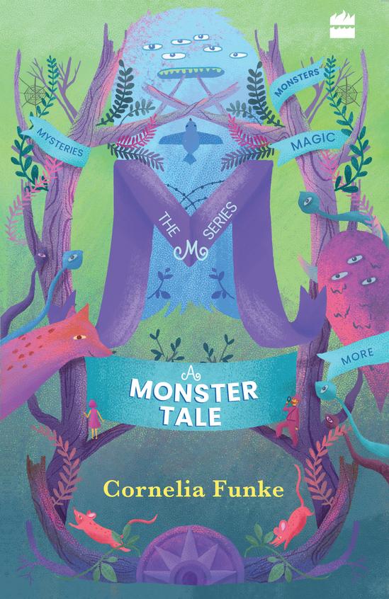 M Series : Monster Tales