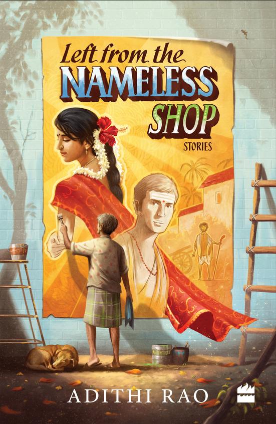 Left From The Nameless Shop