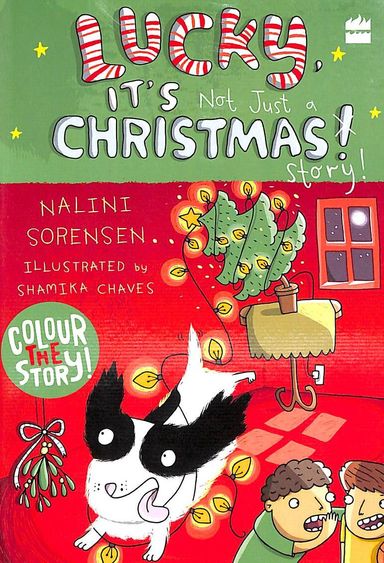 Lucky Its Not Just A Christmas Story