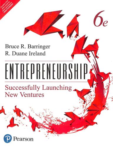 Entrepreneurship Successfully Launching New Ventures