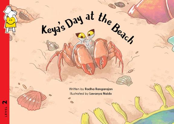 Keyas Day At The Beach : Level 2